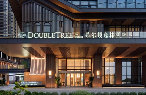 Longwen District Hotel | DoubleTree by Hilton Zhangzhou