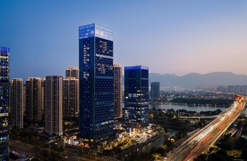 Longwen District Hotel | DoubleTree by Hilton Zhangzhou