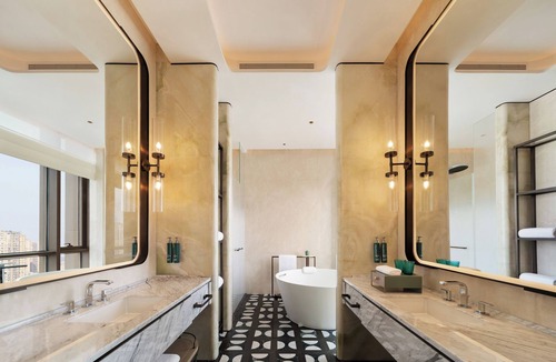 Ziliujing District Hotel | Doubletree By Hilton Zigong