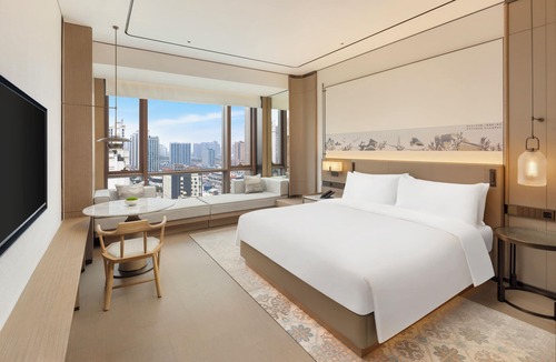 Ziliujing District Hotel | Doubletree By Hilton Zigong