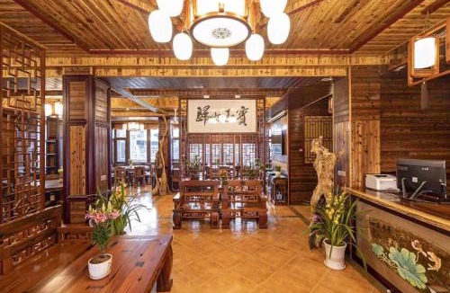 Longsheng Various Nationalities Autonomous County Hotel | Dragon Ridge Cloud Villa