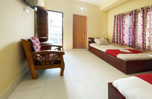 Cox's Bazar House | Dream Guest Inn- Couple Bed AC