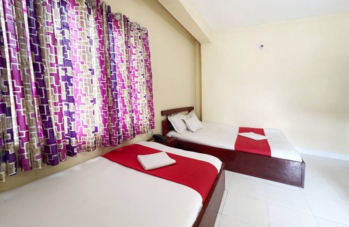Cox's Bazar House | Dream Guest Inn- Couple Bed AC