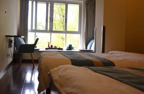 Dujiangyan House | Dream House Qingchengshan