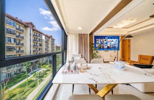 Haitang District Apartment | Dreamscape villa Three-bedroom suite close to sea coast
