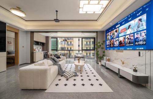 Haitang District Apartment | Dreamscape villa Three-bedroom suite close to sea coast