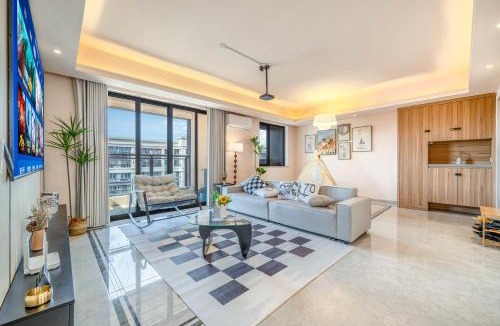 Meilan Apartment | Dreamscape villa xiaozhu free Dropping off to airport