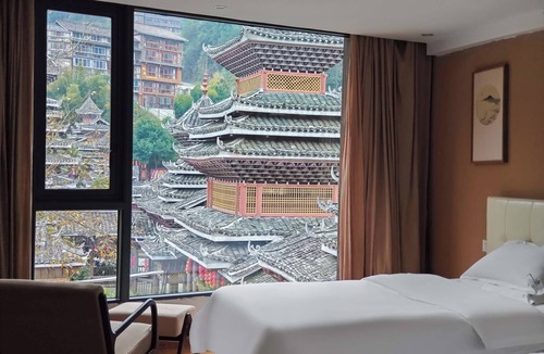 Qiandongnan Hotel | Drum Tower Sightseeing B&B.