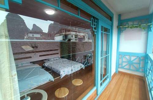 Yangshuo Hotel | Drunken Beauty hotel