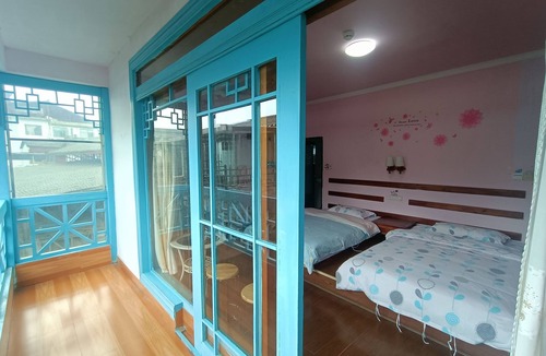 Yangshuo Hotel | Drunken Beauty hotel