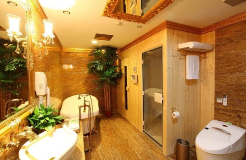 Zhongshan Hotel | Dubai seven star hotel Nanning