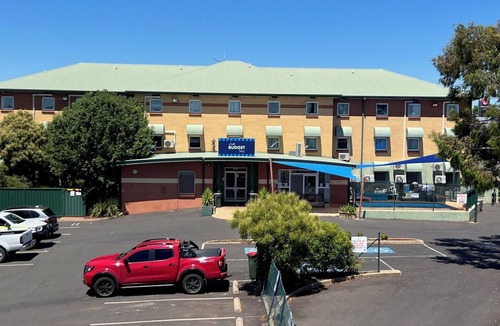 Dubbo Hotel | DUBBO BUDGET STAY