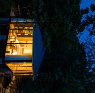 Dujiangyan Hotel | Dujiangyan Lucky Wild Mountain Forest Luxury Homestay