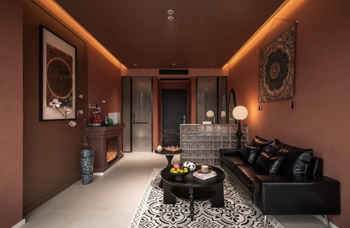 Dujiangyan Hotel | Dujiangyan Private Hot Spring Villa
