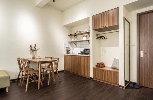 Hang Bai Apartment | DULI HỏNG
