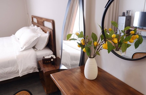 Mingsha Mountain and Crescent Spring Bed & Breakfast | dunhuang sanmuyuanminsu