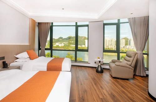 Tunxi Hotel | Duoshun VISTA Jiangnan Hotel