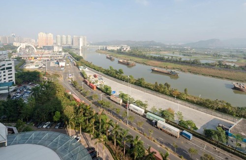 Central Business District Apartment | Duowei Apartment Hotel