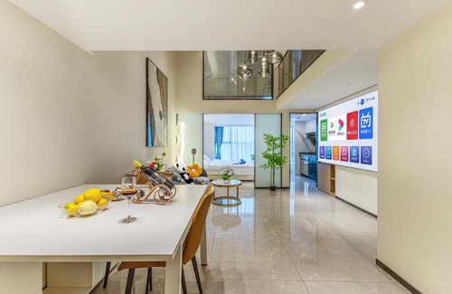Haizhu Apartment | Duoya International Apartment