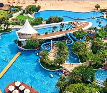 Huidong Hotel | Dusit Thani Shuangyue Bay Resort Huizhou