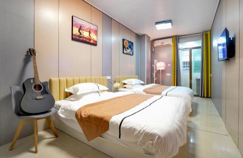 Huli Apartment | Duyu Hotel 都寓酒店公寓