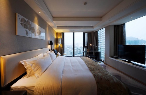 Tunxi Hotel | DW Hotels