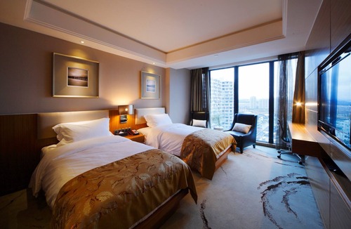Tunxi Hotel | DW Hotels