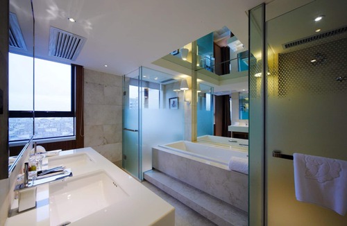 Tunxi Hotel | DW Hotels