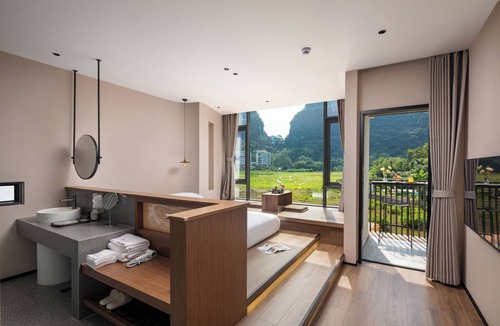 Yangshuo Hotel | Dyed Mount Boutique Hotel