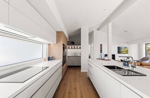 Eagle Bay House | Eagle Heights Elevated Oasis with Pool and Sea Views