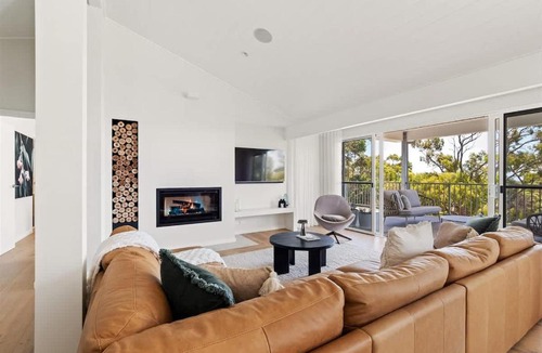 Eagle Bay House | Eagle Heights - Elevated Oasis with Pool & Sea Views