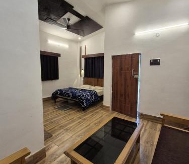 Nanpara House | Earth Home Katarniaghat