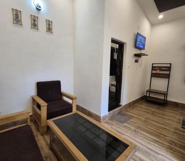 Nanpara House | Earth Home Katarniaghat