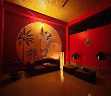 Lakhimpur Apartment | Earth Yoga Boutique Hotel