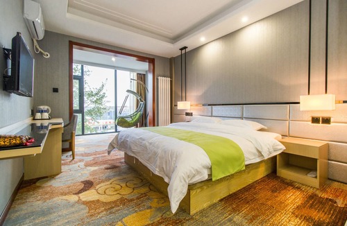 Beijing Hotel | Ease Cloud Hotel