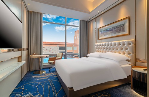 Baiyun Hotel | Easeland Hotel Guangzhou