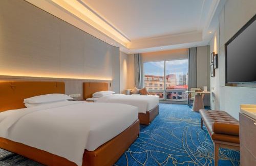 Baiyun Hotel | Easeland Hotel Guangzhou