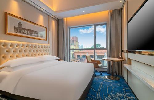 Baiyun Hotel | Easeland Hotel Guangzhou