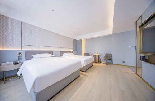 Wanbailin Qu Hotel | Easong Plus Hotel Shanxi Museum