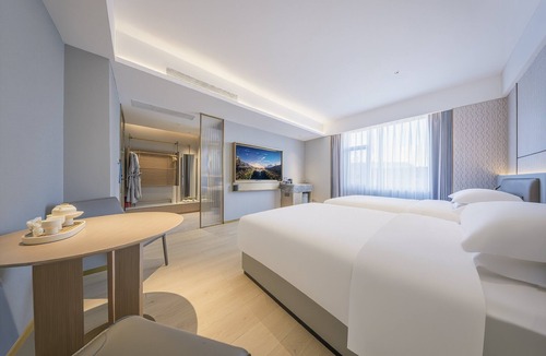 Wanbailin Qu Hotel | Easong Plus Hotel Shanxi Museum