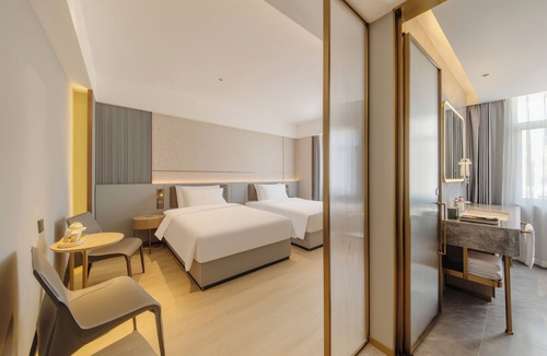 Wanbailin Qu Hotel | Easong Plus Hotel Shanxi Museum