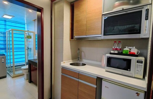Downtown Hangzhou Apartment | East King Business Hotel Hangzhou