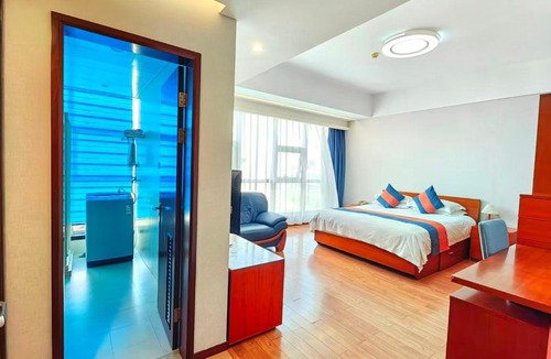 Downtown Hangzhou Apartment | East King Business Hotel (West Lake store, Hangzhou)