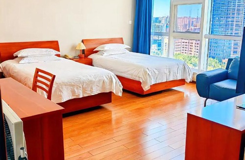 Downtown Hangzhou Apartment | East King Business Hotel (West Lake store, Hangzhou)