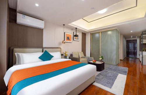 Guangzhou Science City Apartment | East Maple International Apartment