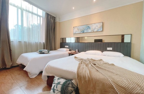 Xinqicun Hotel | East Maples Inn