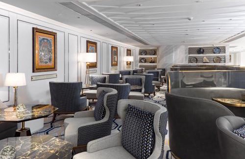 Guangyang District Hotel | East Pacific Passenger Lounge - Departure area, 3rd floor