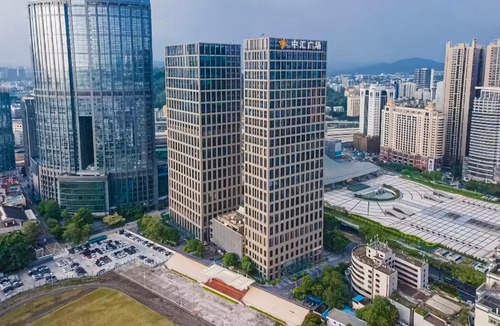 Guangzhou Central Business District Hotel | East Station Boya Hotel