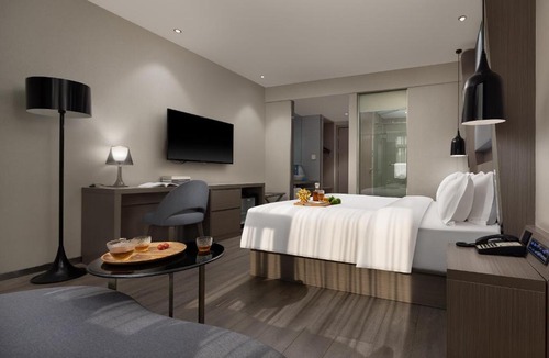 Suzhou Old Town Hotel | Eastern City Holiday Hotel-Suzhou Guanqian Street Shiquan Street Branch