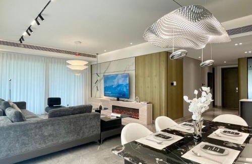 Nan An Apartment | Eastern Hub - Chong Qing River view super big 4 bedrooms